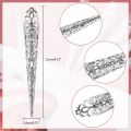 Fingertip Claw Rings Nails Decoration Chinese Finger Claws Belly Dance Finger Nails Full Finger Rings False Long Nails. 