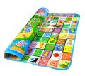 Baby Crawling Play Mat Floor Game 4ft x 6ft 5mm Double Sided. 