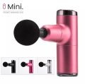 Mini Facial Massager - Rechargeable Mini Fascial Massager Gun Deep Muscle Massager - Mini Head and Face Massager | Portable for Gym, Office, Pocket Muscle Relaxation. 