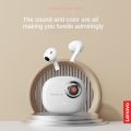 Lenovo LP17 Earphone Bluetooth 5.3 TWS Wireless headphones Long Standby Touch Control Earbuds Bass Headset Low Latency. 
