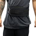 Weight Lifting Gym Fitness Power Belt Back Pain Support Belt - S, M. 