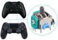 PS4/PS5 Controller Replacement 3D Analog Stick Sensor Module For PS4 Gamepad Dualshock 4/Dual sense Xbox Repair Wireless Controller. 
