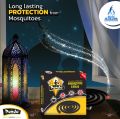 Panda Mosquito Coils Small Protection from Dengue & Zika Mosquitos Repellent Coil Mosquitos Coil Machar Killer Coil Mosquito Repelling Coils Mosquito Repellent for Outdoor Spaces Household Insecticides Low Smoke Coil and Fragrance Coil 10 Coils Black. 