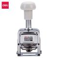 Deli - E7506 #Numbering Machine #6 digits. 