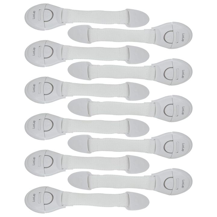 child%20lock%20Baby%20Safety%20Furniture%20Locks,%20%20Adjustable%20and%20Flexible%20with%20White%20-%20Image%203