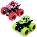 Friction Powered Monster Truck Toy For kids -Die cast vehical. 