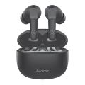 Airbud 625 Pro Quad Mic, ENC Wireless Earbuds, Gaming mode Low Latency Earbud With 30 Hours Playtime, IPx5 Water Proof, One Year Brand Warranty, best price in pakistan. 