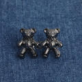 Adjustable Jean Buttons Pins for Loose Jeans Button Replacement Pant Clips for Waist Buckle. 