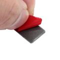 DIY Mpower M-tech Emblem Badge Car Styling Sticker Steering Wheel Decal Decor for BMW. 