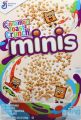 Cereals | Cinnamon Toast Crunch Minis Breakfast Cereal| In original & best quality |12.3 OZ (348gram). 