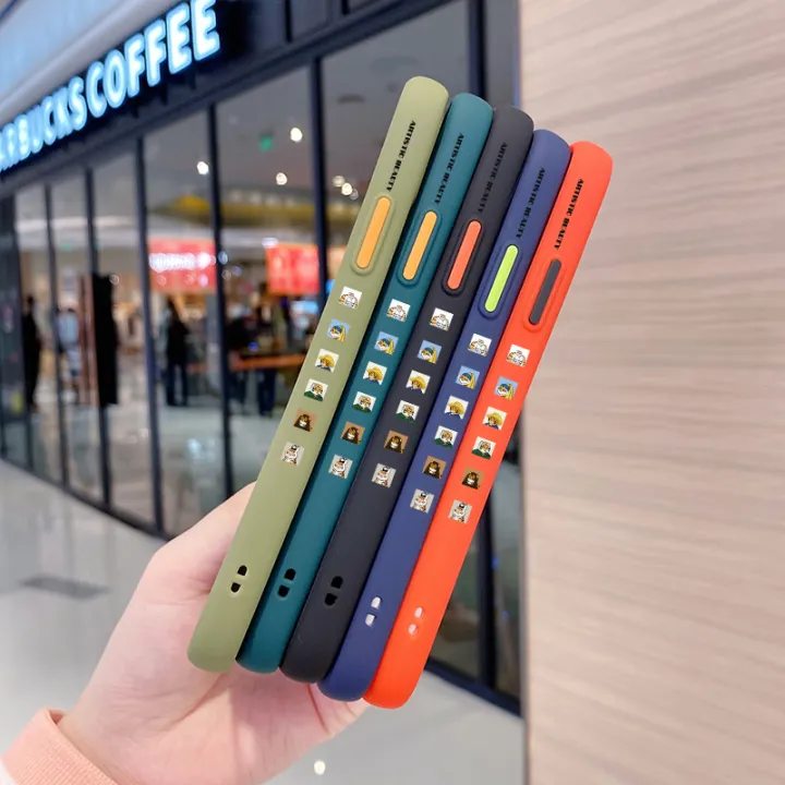 JIUMOO%20For%20OPPO%20A37%20Case%20Frosted%20Transparent%20Hard%20Phone%20Case%20Cartoon%20Artistic%20Tiger%20Side%20Edge%20Casing%20Full%20Cover%20Camera%20Silicone%20Softcase%20Pattern%20Shockproof%20Protection%20Cases%20-%20Image%206
