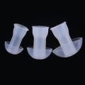 5PCS Ear caps Cushion For Earphone hearing aid In-Ear Eartips Silicone Earphone covers Tips EarbudsA JUE. 