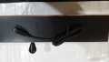 Smooth Usb Game Controller Customized Black Wooden Box Panel  Joystick 6 Buttons Game Arcade. 