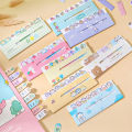 Cute Animal Memo Pad Kawaii Sticky Notes Mark Index Student Planner Bookmark Lonni. 