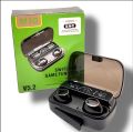 M30 TWS wireless Bluetooth 5.2 Earbuds With ENC (best). 