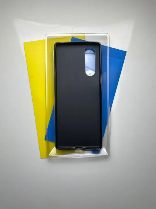 Sony%20xperia%205%20Rock%20Protect%20Soft%20TPU%20Case%20cover%20back%20cover%20For%20SONY%20XPERIA%205%20-%20Image%203