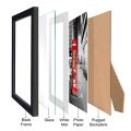 2 Feet Long Horse Wall Art Frame for Home and Office Decoration. 