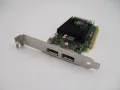 NVIDIA NVS 310 512MB DDR3 64BIT GRAPHIC CARD, DUAL DISPLAY. 