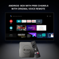 [DARAZ RECOMENDE] CBOX- C1000 -8GB+128GB - Android15Version - 8K - Smart Android Tv Box With Oignal Voice Remote Android Tv Box Android Tv Box Android Tv Box 8Gb 128Gb See All Pics Of This Product And Then Buy.. 