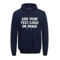 Cutomized printed hoodies for winters print on demand. 