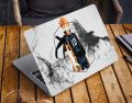 Haikyuu, Hinata Shouyou, raven, voleibol laptop skin vinyl sticker decal 12 13 13.3 14 15 15.4 15.6 inch laptop skin sticker cover art decal protector skin. 