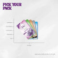 Eu Wax Strips Lavender 12 Strips. 