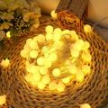 Star 20 LED 3 meter Fairy Lights Battery Operated - Led String Light for Room Decoration. 