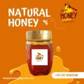 happy honey-100% pure organic-1kg (35.274ounce) - unfiltered and raw honey.. 