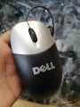 Delll Optical USB Mouse / MS116 / 1000 dpi / Laser Mice / Ergonomic / DVR / Mobile / Laptop / Desktop / PC. 