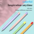 For Huawei M-Pencil 2 Generation Anti-Scratch Silicone Protective Cover Nib Stylus Pen Case Skin For M-Pencil 2nd Accessories. 