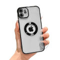 Iphone 11 Ring Case High Quality Slim Transparent Cover For Iphone 11. 