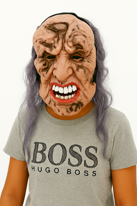 Grotesque%20Horror%20Mask%20with%20Lavender%20Hair%20%E2%80%93%20Realistic%20Full-Head%20Latex%20Monster%20Face%20for%20Adults%20%E2%80%93%20Halloween%20&%20Cosplay%20Scary%20Costume%20(Pack%20of%201%20Assorted)%20-%20Image%207