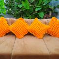 Customized Handmade  home décor wool cushion cover , for sofa, bed. 