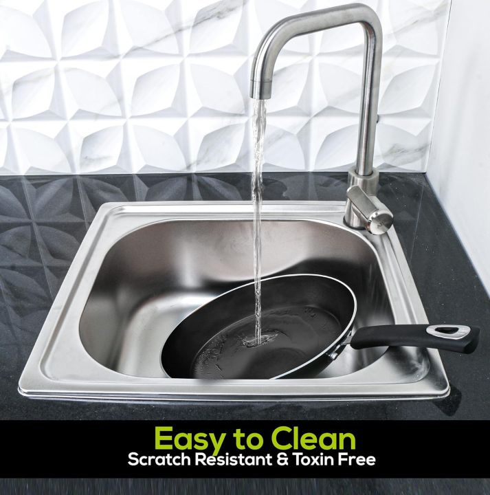 Utopia%20Kitchen%20Nonstick%20Frying%20Pan%20Set%20-%203%20Piece%20Induction%20Bottom%20-%208%20Inches,%209.5%20Inches%20and%2011%20Inches%20(Grey-Black)%20-%20Image%207