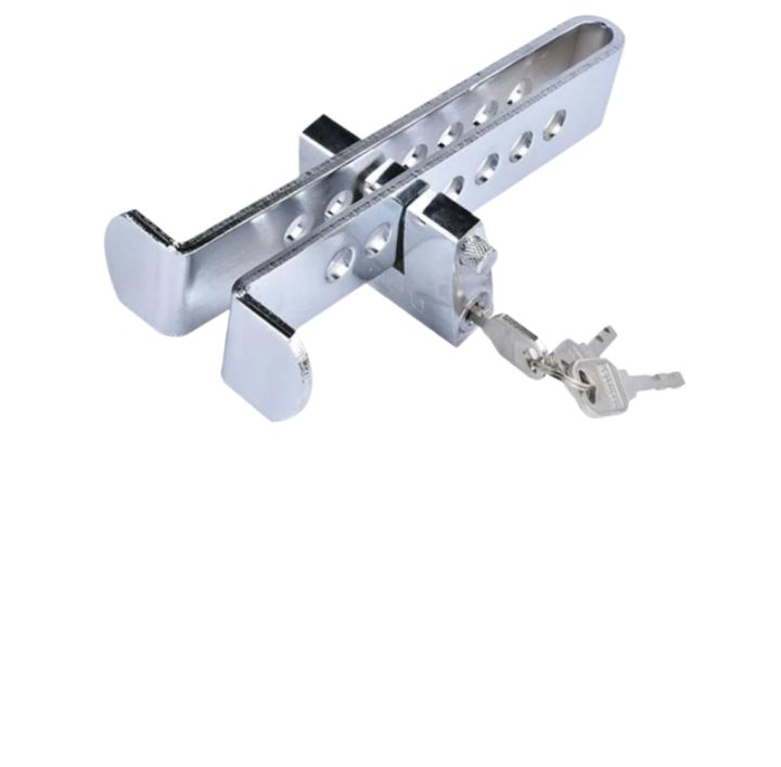 Car Clutch/brake Pedal Lock Pedal Lock Anti Theft - High Qualiy