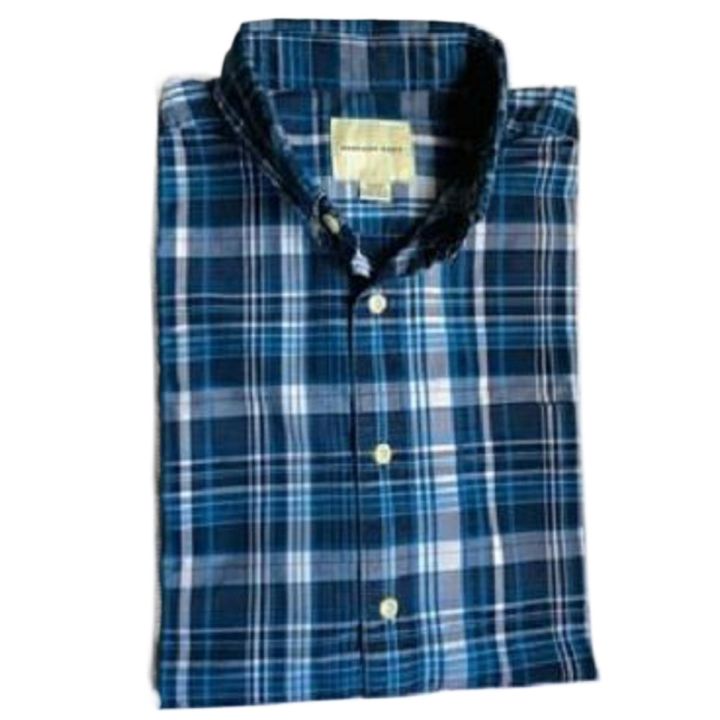 American Eagle Casual Shirt Large