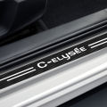 4PCS Car Sill Stickers For Citroen C1 C2 C3 C4 C4L C5 C6 C8 C-ELYSEE VTS Xsara C-Crosser Berlingo Jumpy Nemo Picasso Accessories. 