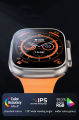 Original Zordai Z8 Ultra Max 49MM Smart Watch with Forever ON Display. 
