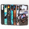 Infinix S5 Back Cover Multicolour 3D Design Case For S5 Infinix X652. 