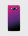 Samsung E5 & E5 Duos Cover 3D Hard Case Purple Style - 1Cover2160-. 