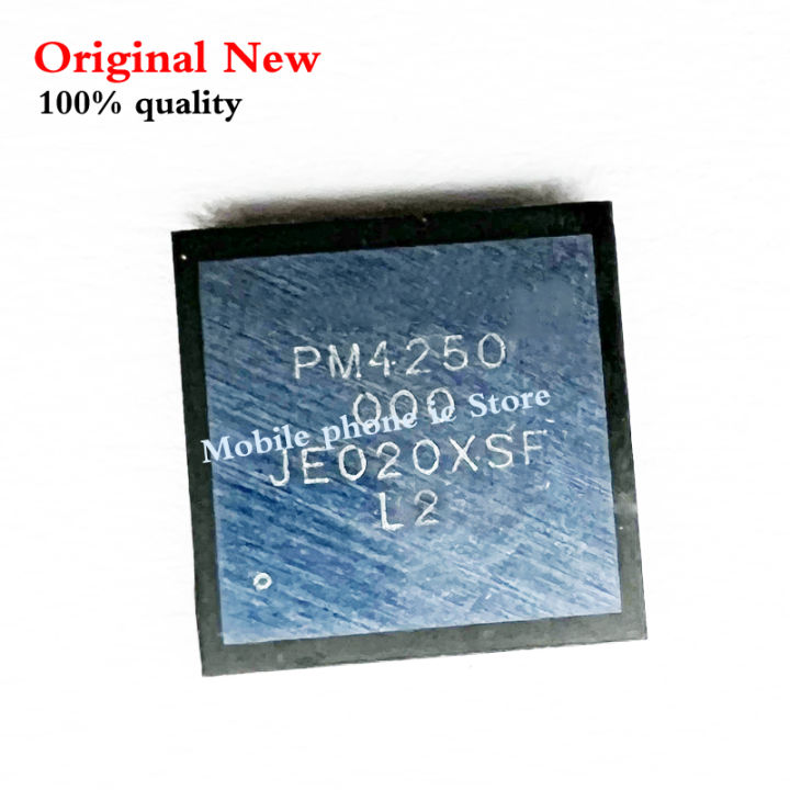 1pcs Pm4250 000 Power Ic For Redmi 9t M3 Moto Xt2083 Xt2091