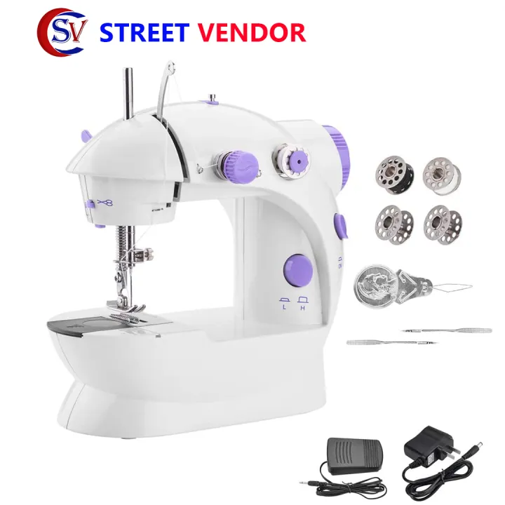 STREET%20VENDOR%20Portable%20Mini%20Sewing%20Machine%20With%20Double%20Thread%20Speed%20-%20White%20-%20Image%206
