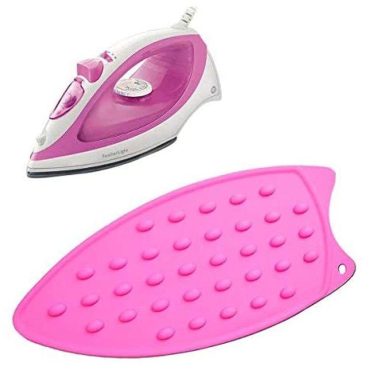 Silicone Iron Rest Pad for Ironing Board Hot Resistant Mat