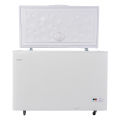 HAIER Deep Freezer -Model HDF-405 SD | Non-Inverter | Size14.6 cubic Feet | Single Door | Convertible (Ref & DF) |10 Years Compressor Warranty. 