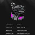X15 TWS Gaming Earbuds Wireless Bluetooth Earphones With Mic Bass Audio Sound Positioning 9D Stereo Music HiFi Headset For Gamer. 