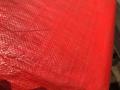 Plastic Tarpal 6'x8 ' Ft Cut Size, Double Coated PE, EAGLE EQ-3  Quality, Both Sides Orange Colour, Guaranteed Waterproof  suitable for outdoor use. Protects your goods from Rain and Sun. Durable Used For Car Cover , Floor Sheet , Shade Cover etc. 
