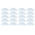 NAMUNY 20 PCS Replacement Mopping Pads for Ecovacs DEEBOT OZMO T9 Series T8 Series T8 AIVI T8 Max N8 Pro Plus Robot Vacuum. 