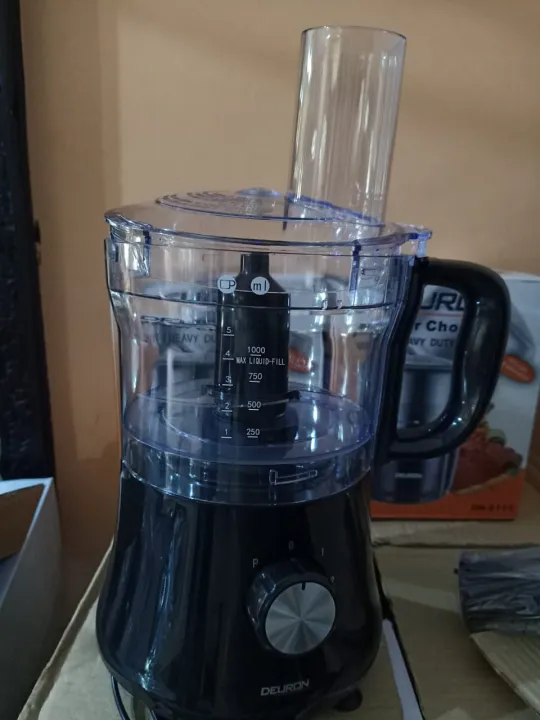 Deuron%20Powerful%20Chopper%20DN%20812%20Black%20-%20Image%205