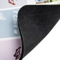 Attrative popeye logo Round Mouse Pads. 