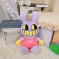 THE AMAZING DIGITAL CIRCUS Circus Animation Peripheral Clown Plush Toy. 